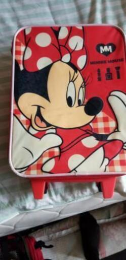 キャリーバッグ