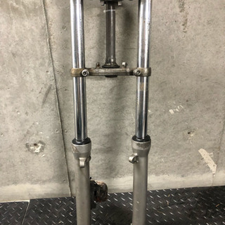vt250スパーダ SPADA フロントフォーク トップブリッジ...