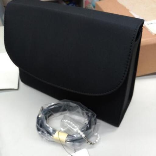 お話中　フォーマルバック　tamago　入荷しました(^^)