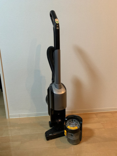 SHARP サイクロン掃除機
