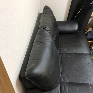 2人掛けソファー