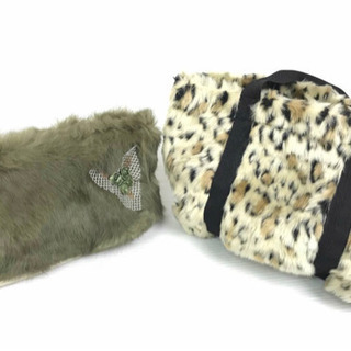 レディース ファッション 福袋 メゾンギルフィー デュラス 他 いろいろ セット カットソー バッグ ワンピース 新品 未使用の画像