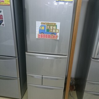 東芝　5ドア冷蔵庫427L　2011年製　高く買取るゾウ中間店