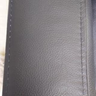 値下げ！ニトリの2人掛ソファの画像