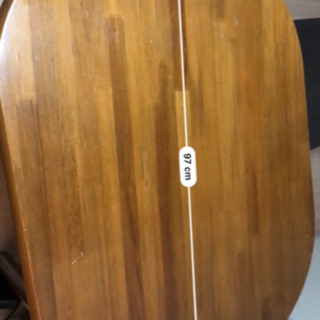 木目(茶)  ダイニングテーブル