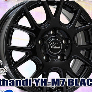 新品ホイール　16インチ　4本セット　16x6.5 +38 11...