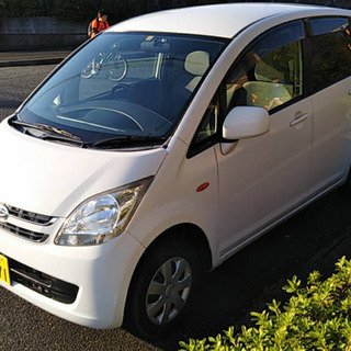 名義変更済み　　ご自宅f付近へ即納！　　ご希望の車種とご予算をお知らせ下さい。 点検＆整備済みのお車をお届致します。　　１１月２日売却済み⇒ご自宅付近納車で激安！車検２年付きＨ２０年ムーブ、人気の白、安心のタイミングチェーン式 の画像