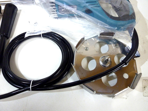 未使用品 Makita/マキタ カクハン機 UT1305 羽根径165mm 2019年製 札幌市 白石区 東札幌