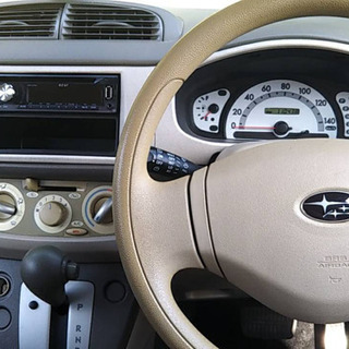 名義変更済み　　ご希望の車種とご予算をお知らせ下さい。 点検＆整備済みのお車をお届致します。　　１１月１３日売却済み⇒ご自宅付近納車で激安！車検付きＨ２１スバルのステラ、人気の黒、整備歴良のタイミングベルト交換済み。の画像