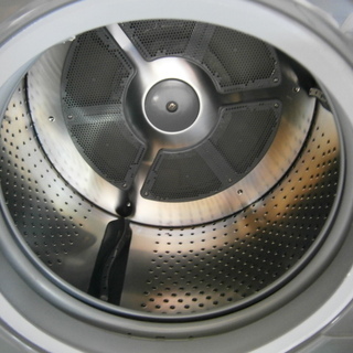 東芝 TOSHIBA/ドラム式洗濯機・TW-G520R▼9kg▼高洗浄「節水ザブーン洗浄」▼湯河原/熱海/真鶴▼▼3Q1023-1の画像