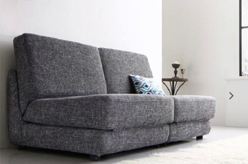 ソファベッド 【まだ保証期間内で未使用に近いです】