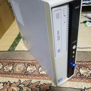 値下げ　デスクトップパソコン