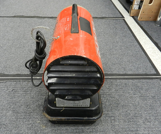 静岡製機 ジェットヒーター ホットガン 30R HG30R 50Hz用 ☆ PayPay(ペイペイ)決済可能 ☆ 札幌市 北区 屯田