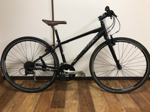 TREK トレック 7.3FX クロスバイク 街乗り・通勤・通学
