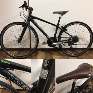 TREK トレック 7.3FX クロスバイク 街乗り・通勤・通学