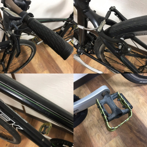 TREK トレック 7.3FX クロスバイク 街乗り・通勤・通学