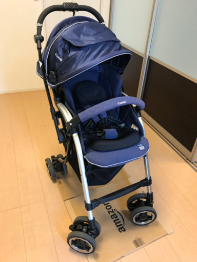 コンビ　ネムリエ　オート4キャス