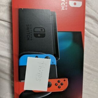 【10月27日10時迄】新型 Nintendo Switch ニ...