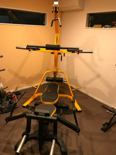 POWERTECレバレッジシステム