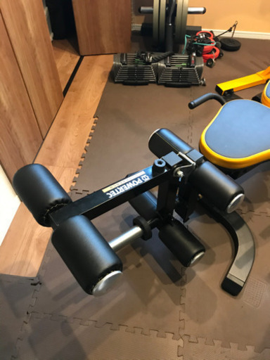 POWERTECレバレッジシステム