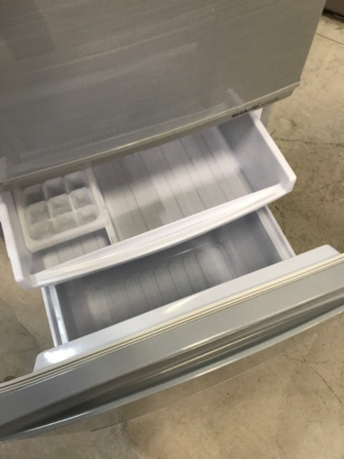 激安！SHARP ノンフロン冷凍冷蔵庫 SJ-PD14W-S 137L 2012年製