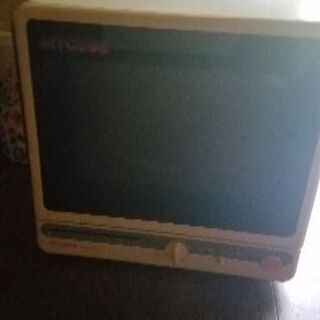 電子レンジです。