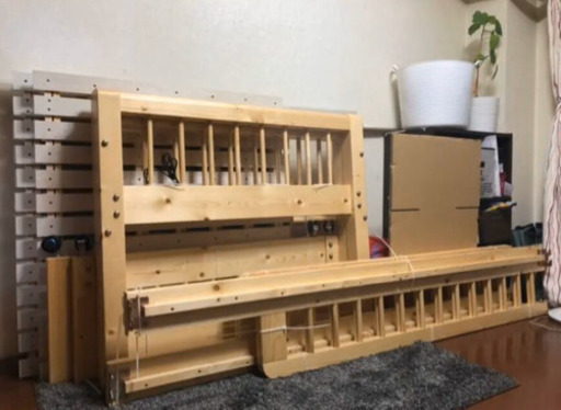 親子ベット　