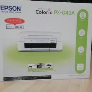 プリンター　EPSON PX-049A