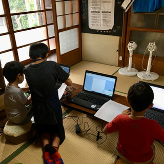 こどもパソコン教室（入門・体験）