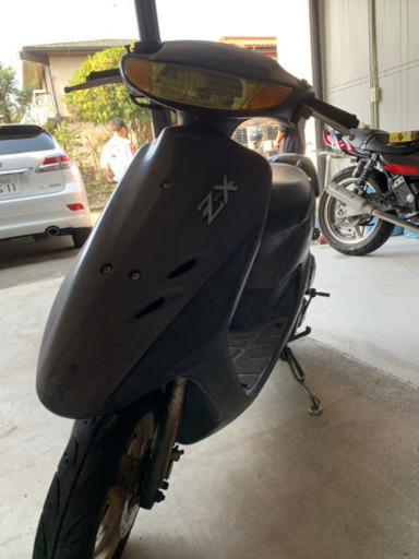 ホンダ DIO   ZX