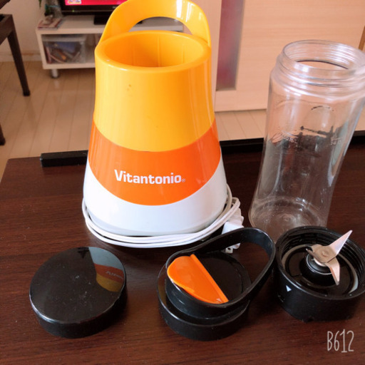 スムージーミキサー VITANTONIO