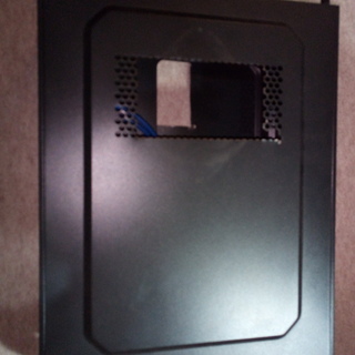 スリムPCケース　ｍ－ATX用　エアロクールCS-101