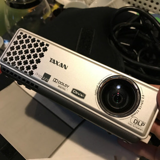 ミニプロジェクターの画像