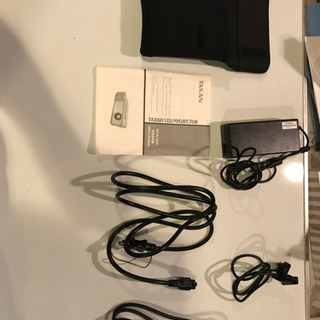 ミニプロジェクターの画像