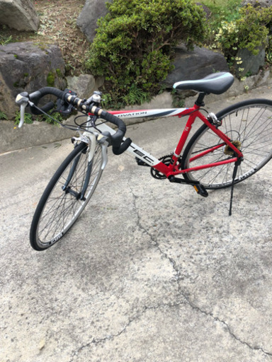 PLEC OVATION ドロップ ハンドル