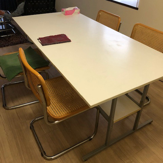 【差し上げます】テーブル