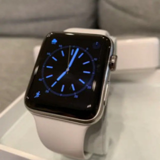 アップルウォッチ series2 以降の物を探しています