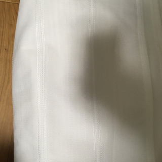 遮光1級カーテンと遮像レースカーテンの画像