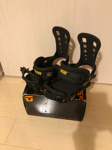 union ST 15-16 ユニオン　ビンディング　バインディング