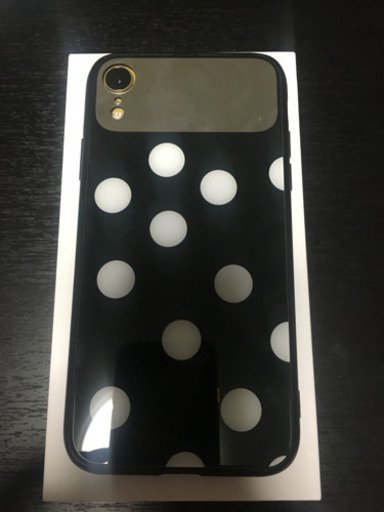 新品に近い台湾で購入apple iPhone XR 256G 黄色