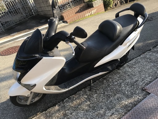 ☆彡購入者さん決まりました!!!ヤマハ!マジェスティ125!!距離24800ｋｍ!!激安!!ご近所は無料配達もあり!!!