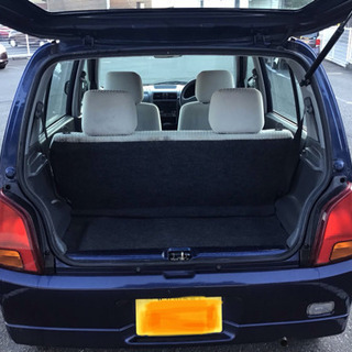 ミニカ 2002年(平成14年)式 コミコミ5万円の画像