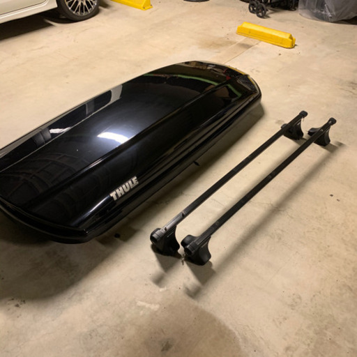 THULE カーゴキャリア　美品です！お値引きしました！