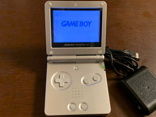 ゲームボーイアドバンス Nintendo GAMEBOY ADVANCE SP