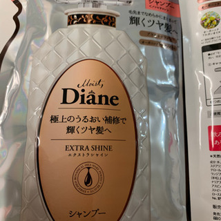 ダイアンシャンプー二個