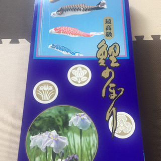 鯉のぼり