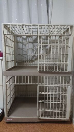 猫用ケージお譲りします