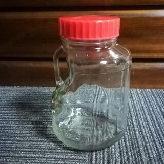 (内定)梅酒の瓶