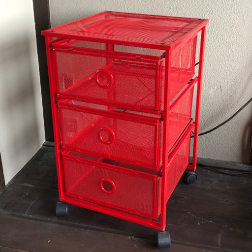 IKEA キャビネット