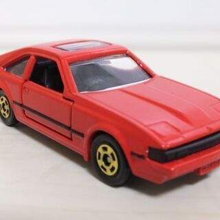 トミカギフトセット セリカ３０周年記念セットより セリカＸＸ ２...